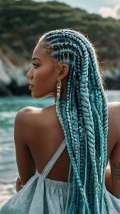 Braided Hairstyles