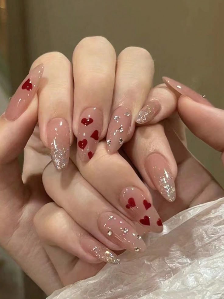 French Tip Nails