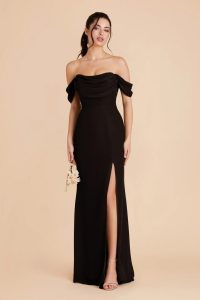 Black Tie Dresses