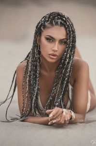 Braided Hairstyles