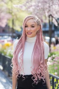 Braided Hairstyles