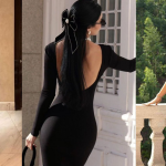 Black Tie Dresses