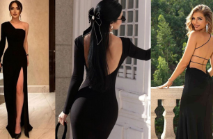 Your Ultimate Guide to Black Tie Dresses for Women
