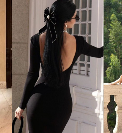 Black Tie Dresses