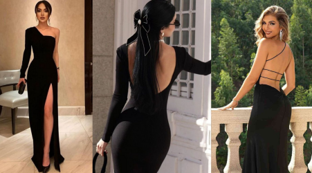 Your Ultimate Guide to Black Tie Dresses for Women