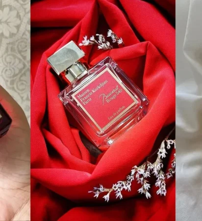 Baccarat Rouge 540