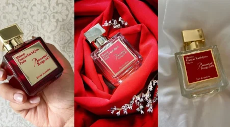 Pulling Back the Curtain on Luxury: The Irresistible Allure of Baccarat Rouge