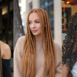 Braided Hairstyles