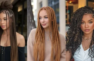 New Braids, Who Dis? 2025 Braided Hairstyles That Hit Different