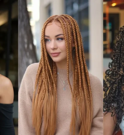 Braided Hairstyles