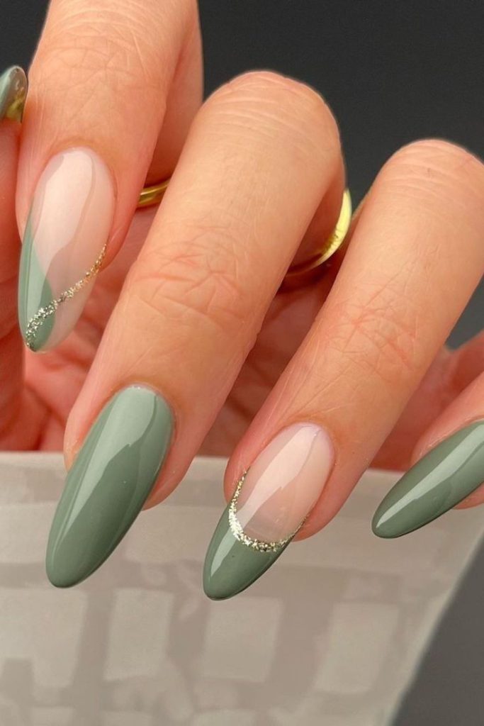 French Tip Nails