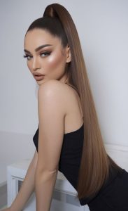 Silk Pressed