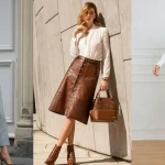 Midi Skirt