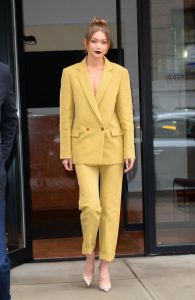 Boxy Blazers