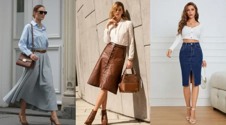 Whole Damn Meal: Midi Skirt That Slay in 2025