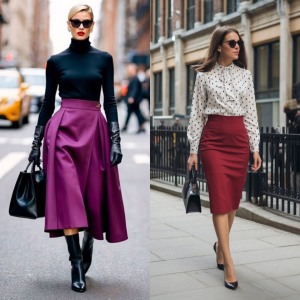 Midi Skirt 