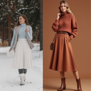 Midi Skirt 
