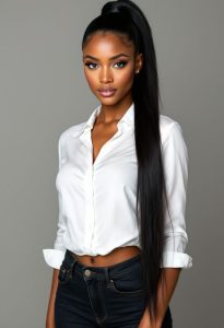 Silk Pressed