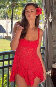 Red Lace Dresses