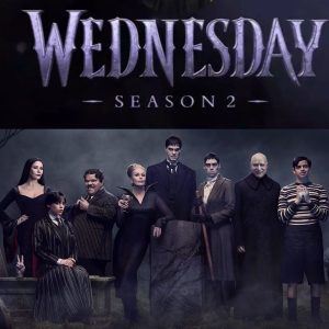 Wednesday Season 2