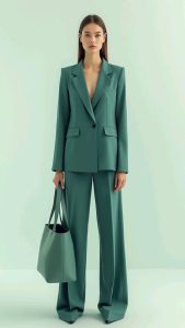 Boxy Blazers
