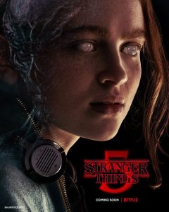 Stranger Things Season 5