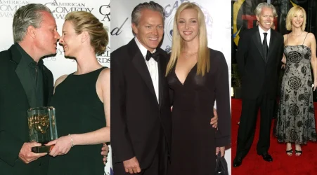 Michel Stern & Lisa Kudrow: Still Serving Couple Goals After 28+ Years
