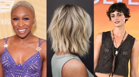 Bob’s With Bite: Short Haircuts That Slap Harder in 2025