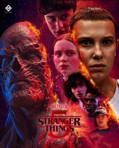 Stranger Things Season 5