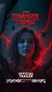 Stranger Things Season 5