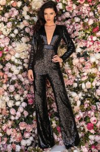 Black Jumpsuit