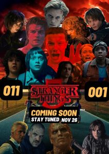 Stranger Things Season 5