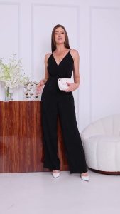 Black Jumpsuit