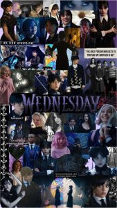 Wednesday Season 2
