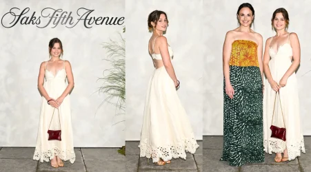 Hamptons Had Heat, but Sarah Catherine Hook Brought Fire