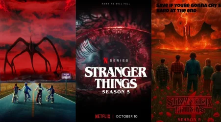 Stranger Things Season 5: The Ending Which Ended You. But Not Vecna