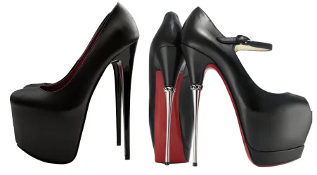 Top 10 Heels Highest Brands That Take Style to New Heights