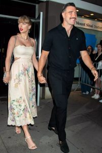 Travis and Taylor