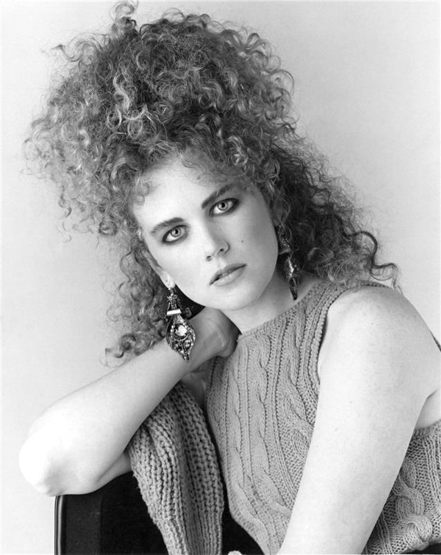 Nicole Kidman Young