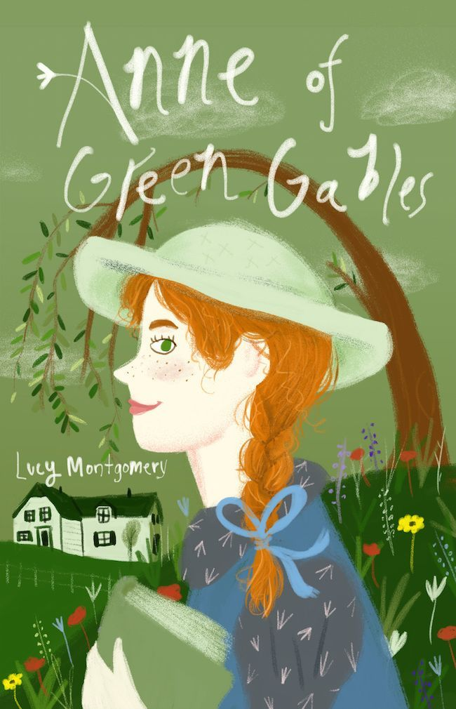 Lucy. Maud