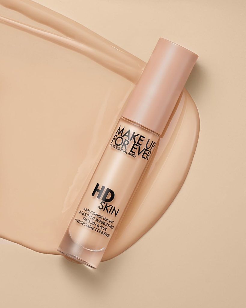 What Concealers Are Water-Based