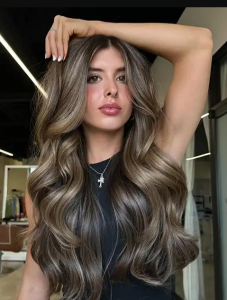 Ash Brown Hair Dye