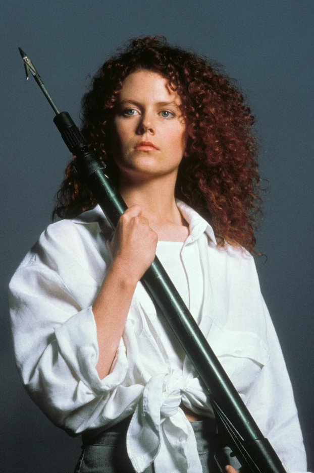Nicole Kidman Young