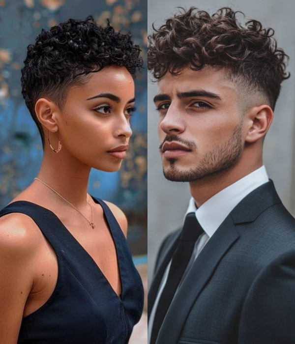 Low Taper Fade 