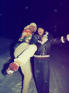 Travis and Taylor
