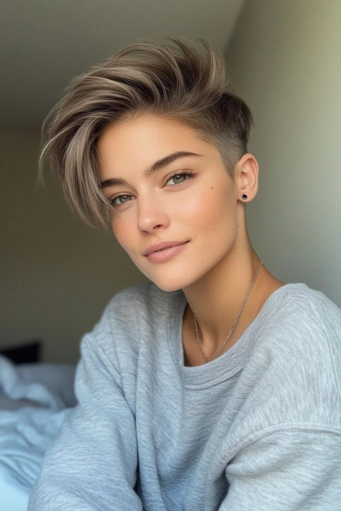Low Taper Fade 