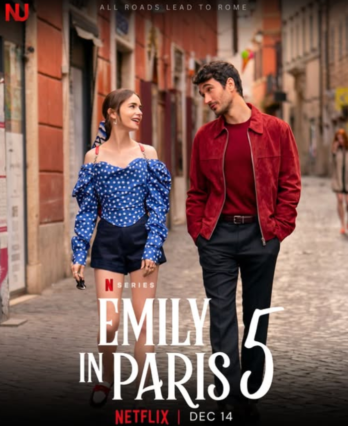 Emily in Paris Season 5:
