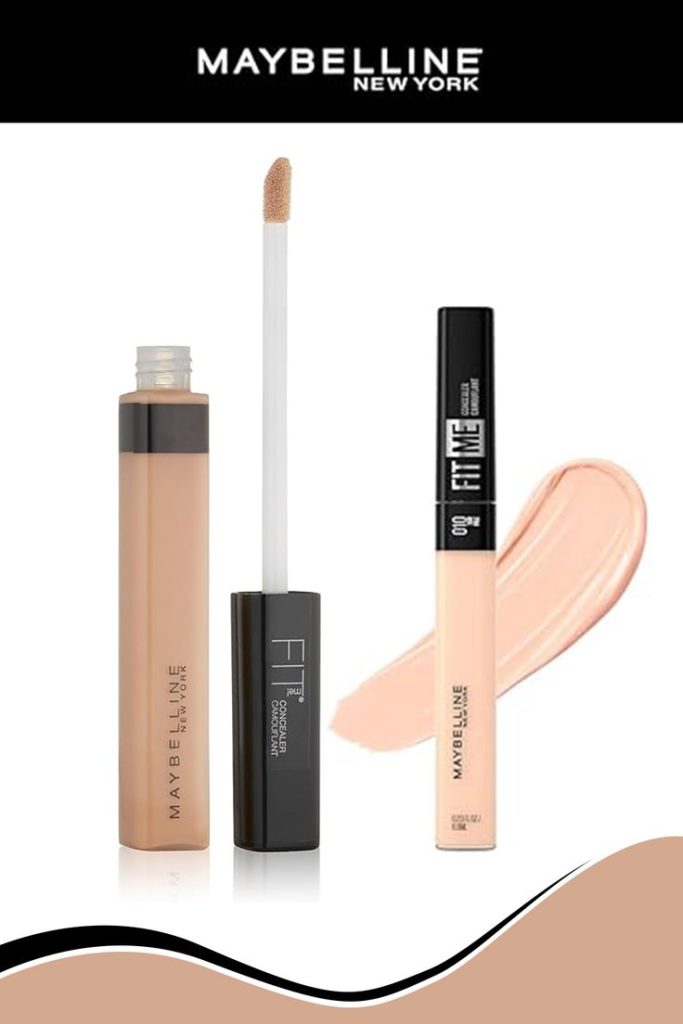 What Concealers Are Water-Based