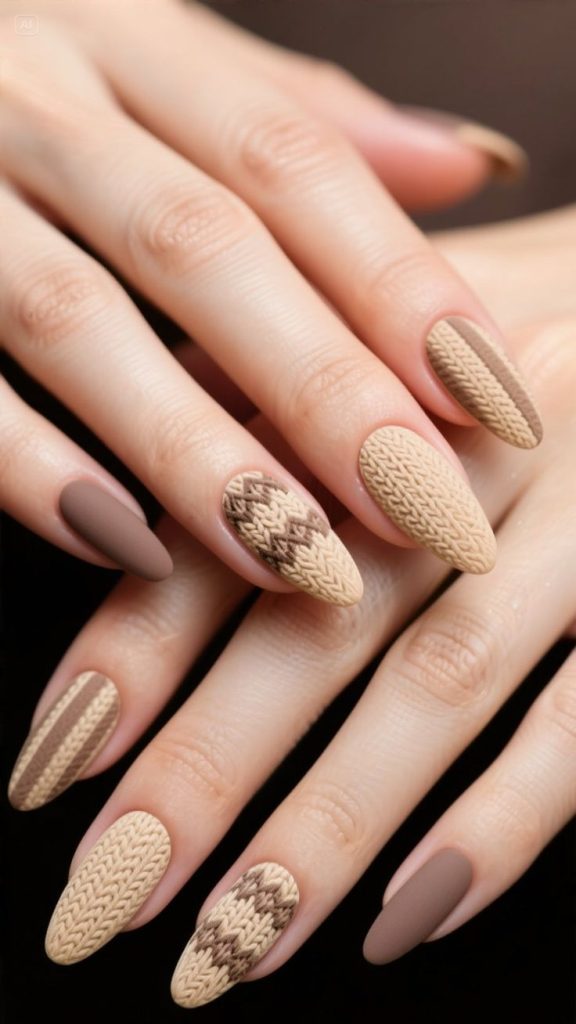Fall Nails