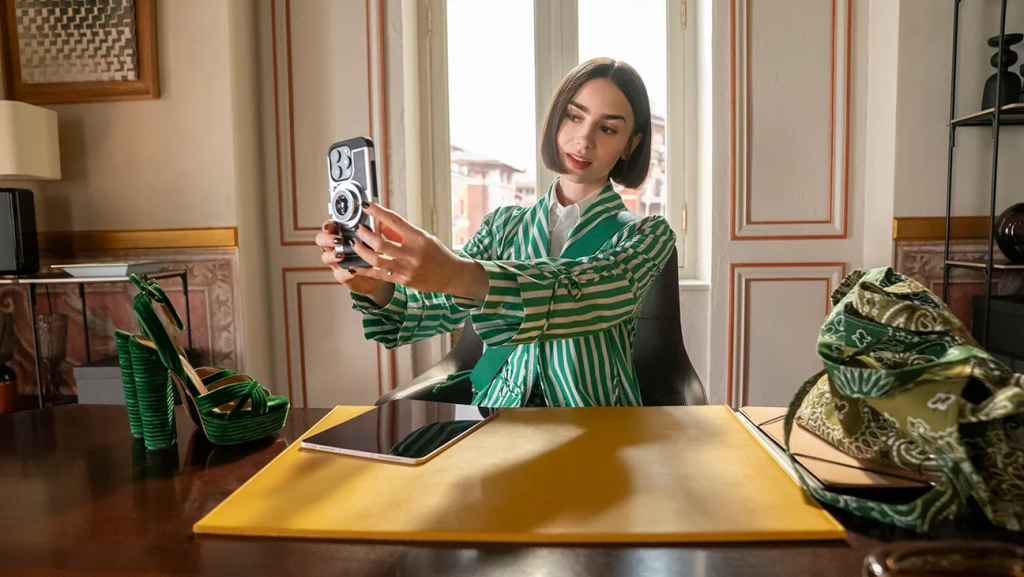 Emily in Paris Season 5